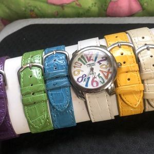 GREETINGS I AM SELLING WATCH AND BANDS